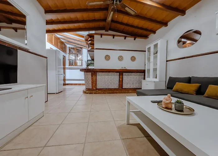 El Mirador De La Consentida Rooms & Suites Boutique