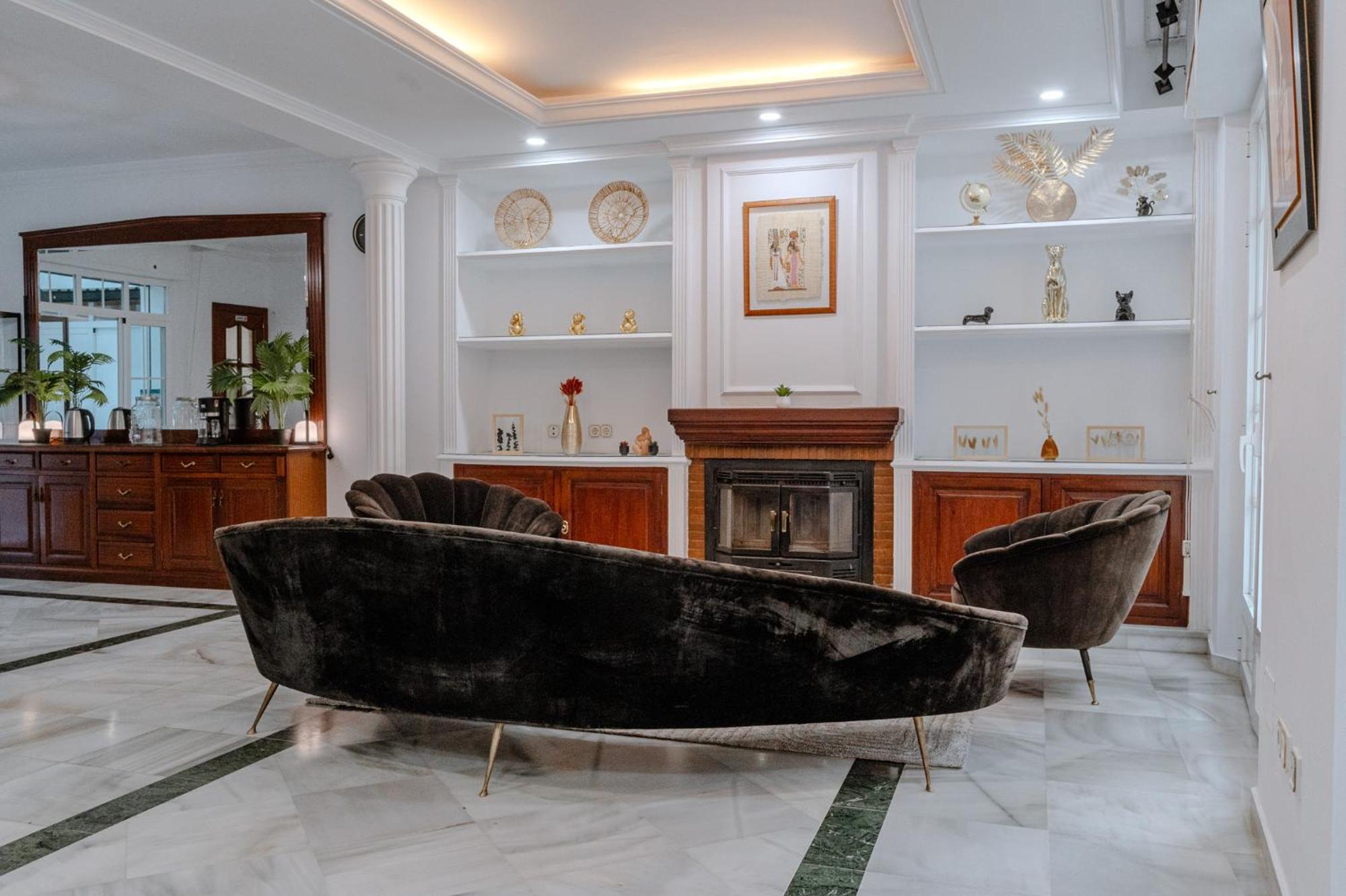 El Mirador De La Consentida & Boutique Marbellac