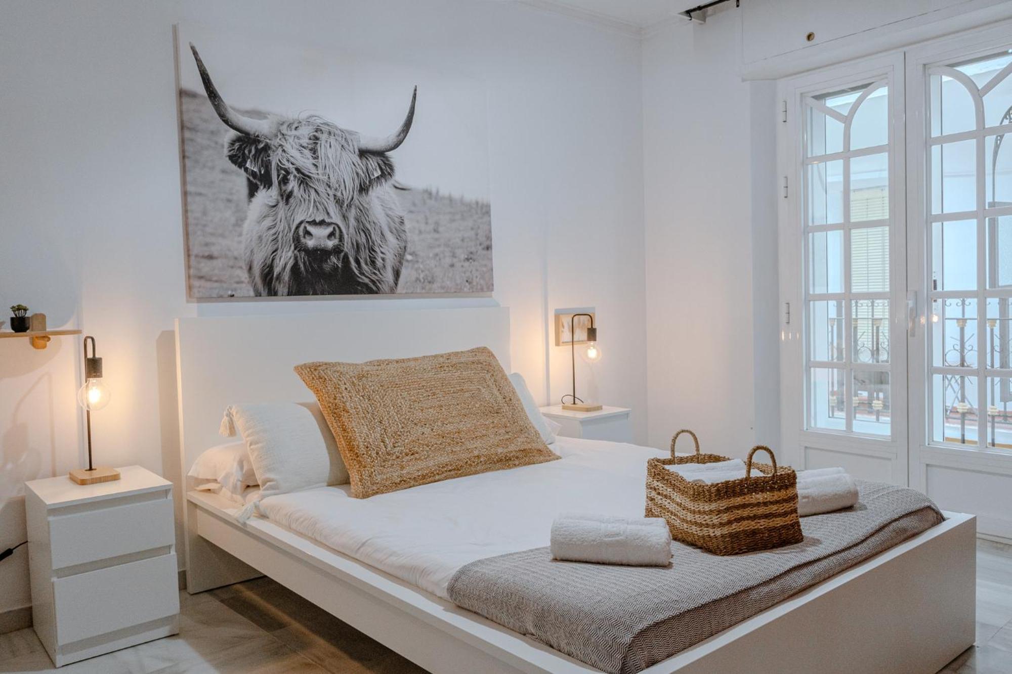 Maison d'hôtes El Mirador De La Consentida & Boutique