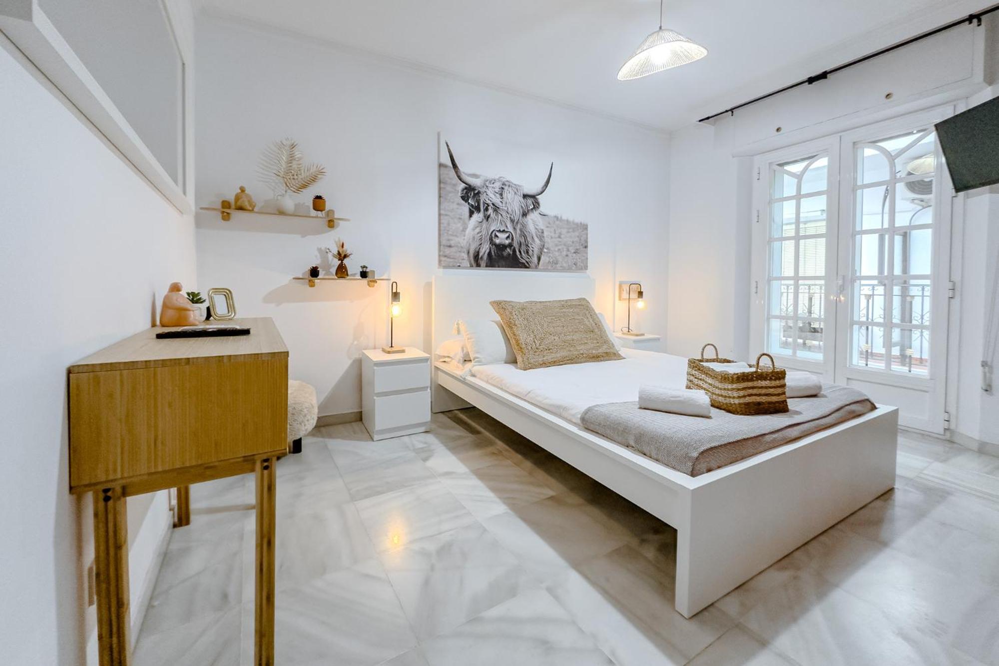 Maison d'hôtes El Mirador De La Consentida & Boutique Marbellac