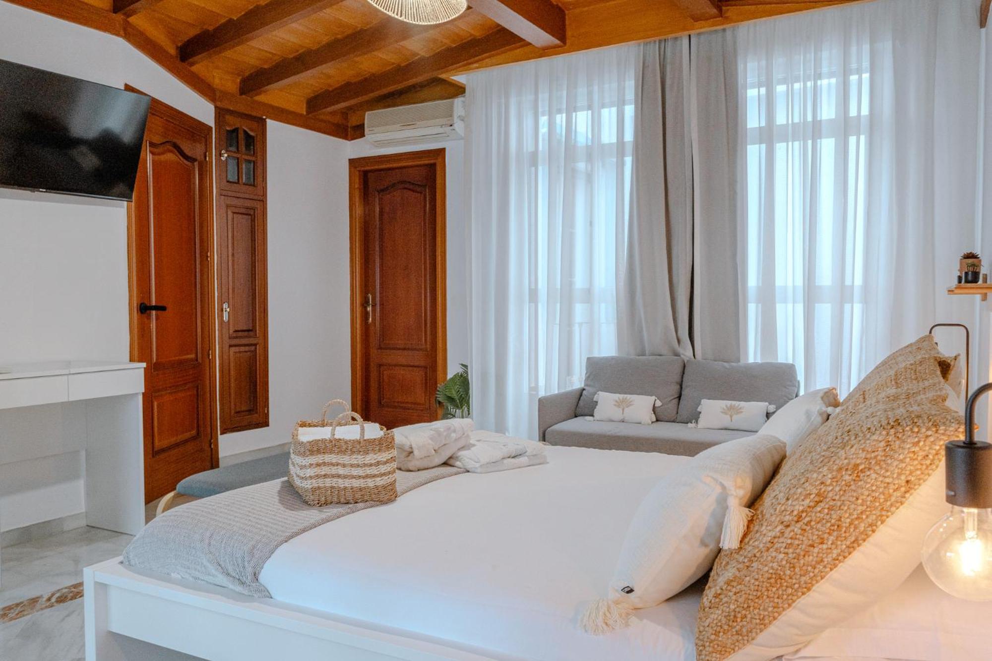 Maison d'hôtes El Mirador De La Consentida & Boutique *
