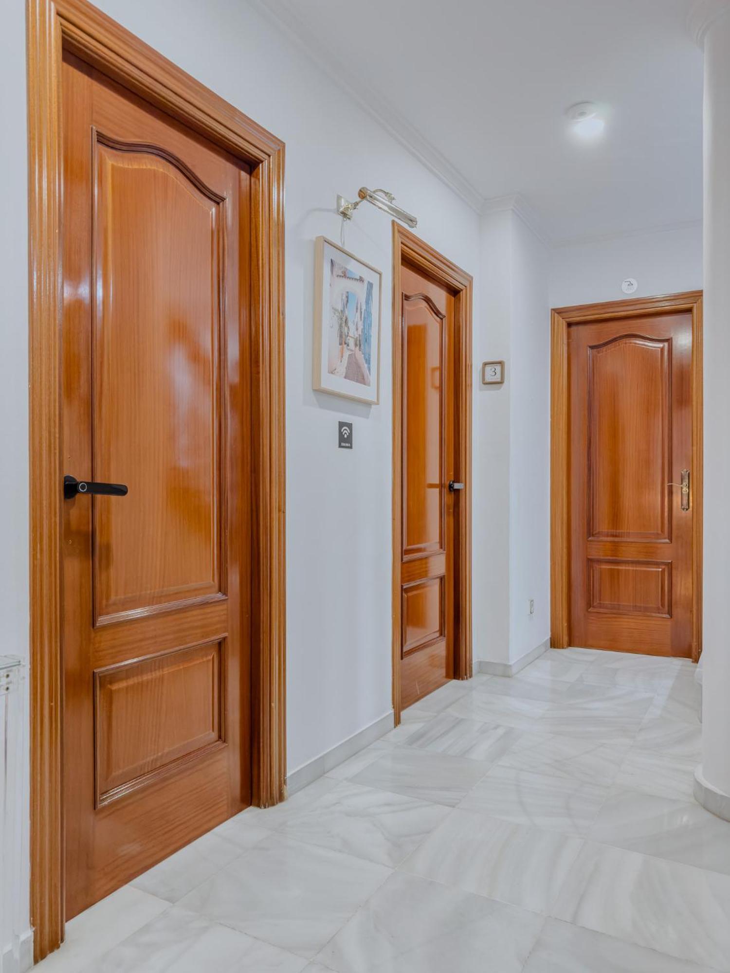 Maison d'hôtes El Mirador De La Consentida & Boutique *