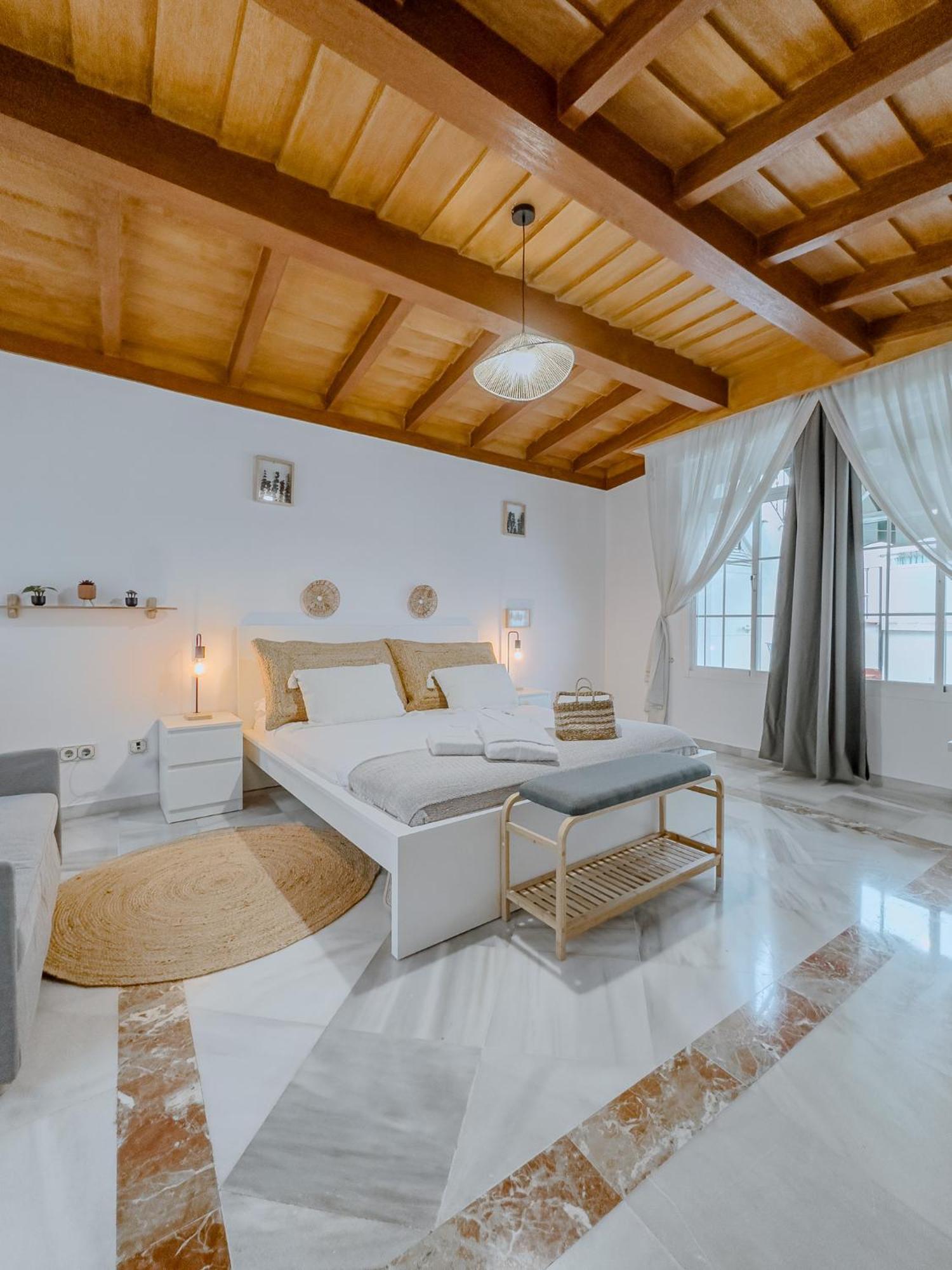 Maison d'hôtes El Mirador De La Consentida & Boutique