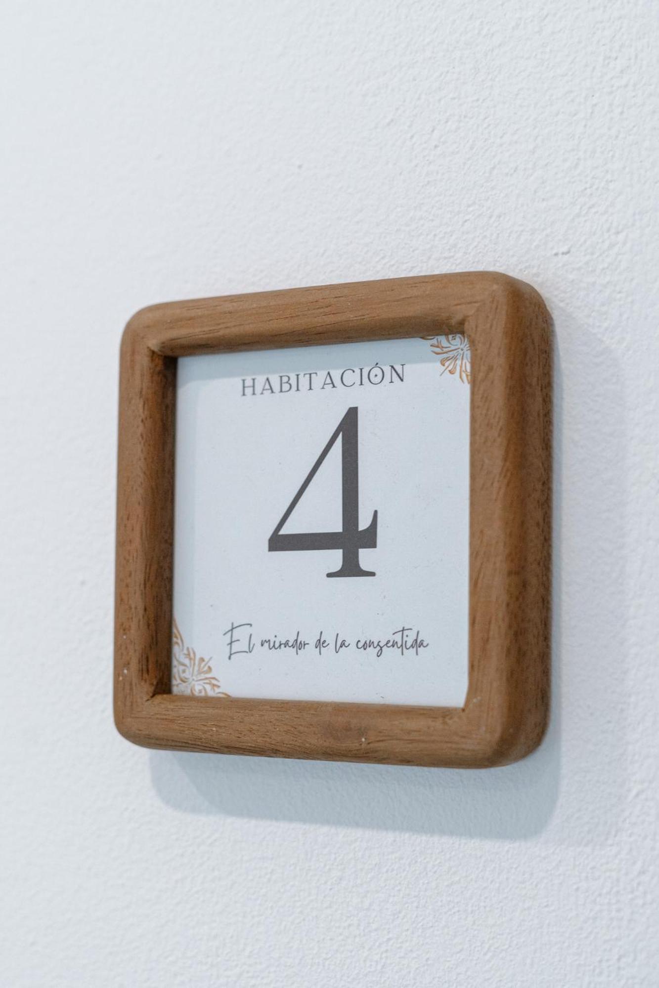 Maison d'hôtes El Mirador De La Consentida & Boutique *