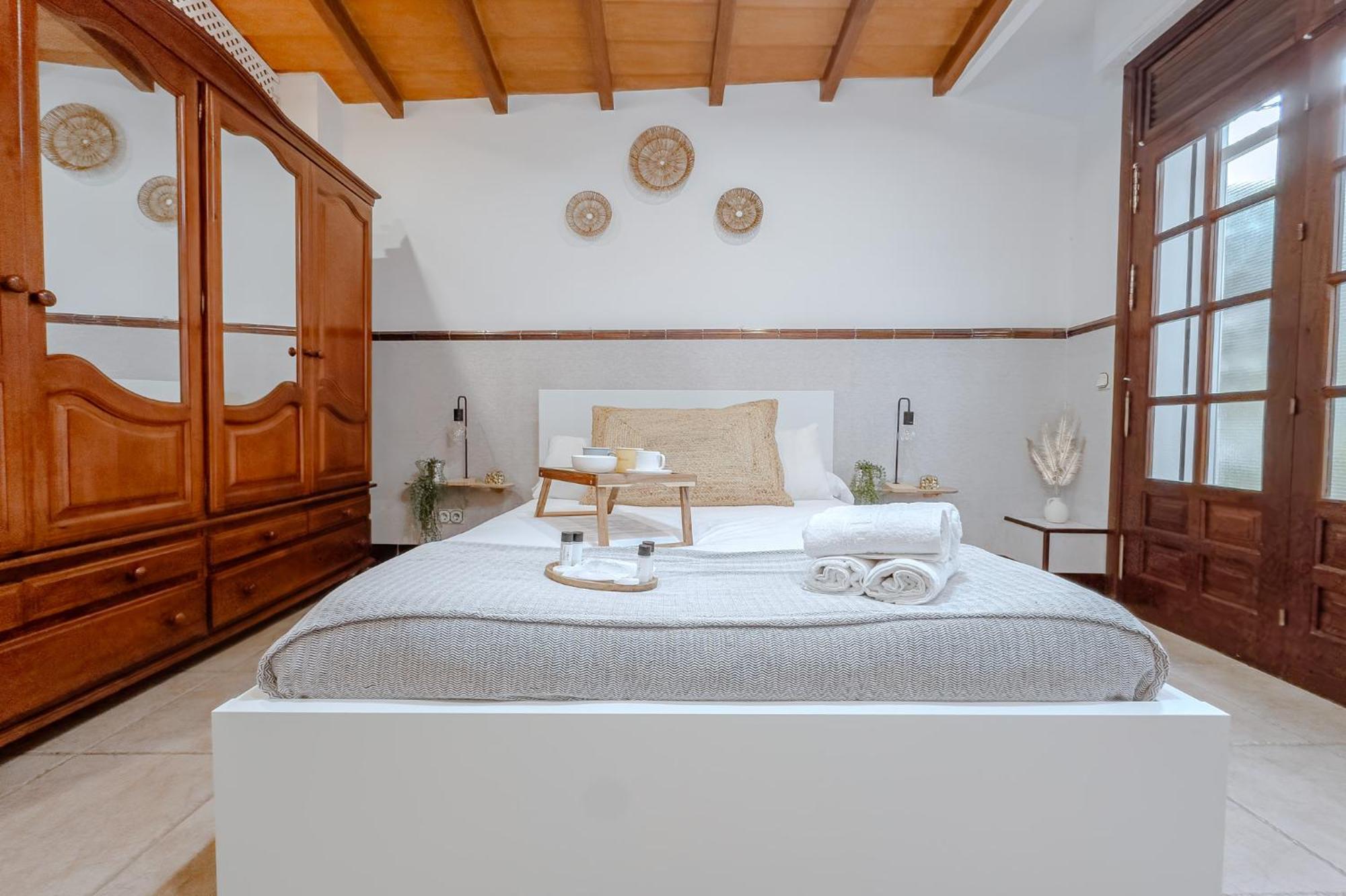 Maison d'hôtes El Mirador De La Consentida & Boutique Marbellac